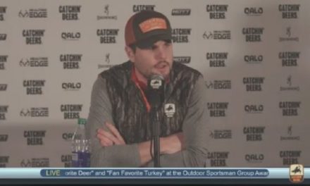 If Deer Hunters Held an NFL-Style Post-Hunt Press Conference