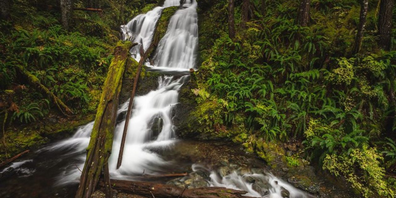 My Fascination With Photographing Waterfalls