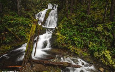 My Fascination With Photographing Waterfalls