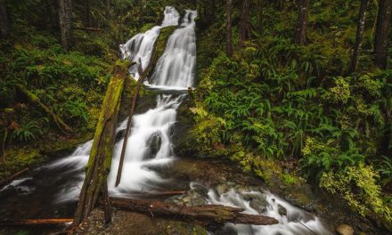 My Fascination With Photographing Waterfalls