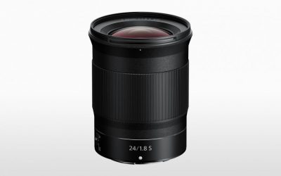 Nikon Introduces NIKKOR Z 24mm Prime