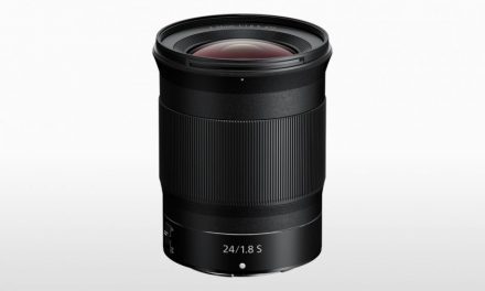 Nikon Introduces NIKKOR Z 24mm Prime