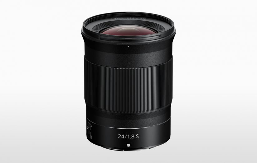 NIKKOR Z 24mm f/1.8 S