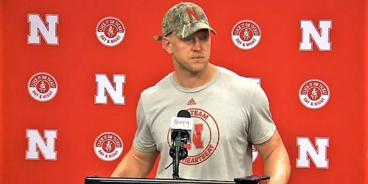 Scott Frost On Hunting