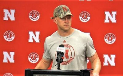 Scott Frost On Hunting