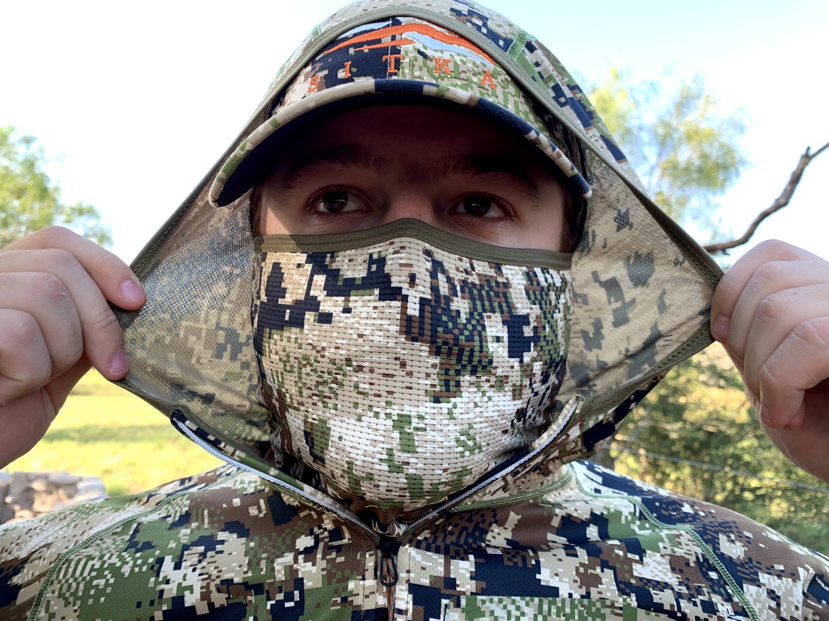 Sitka Gear is the Key to Beating the Early Season Whitetail Heat ...