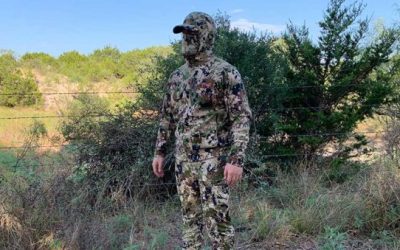 Sitka Gear is the Key to Beating the Early Season Whitetail Heat