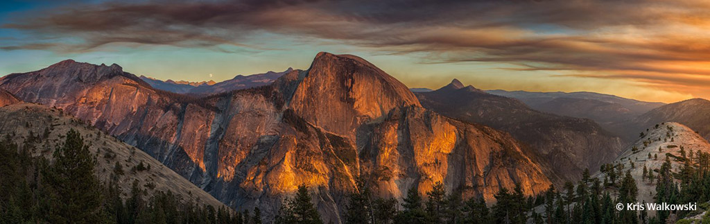 Congratulations to Kris Walkowski for winning the recent Summer Sunrises And Sunsets Assignment with the image, “Doomed By The Light.”