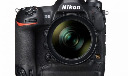 The Nikon D6 Is Coming Soon