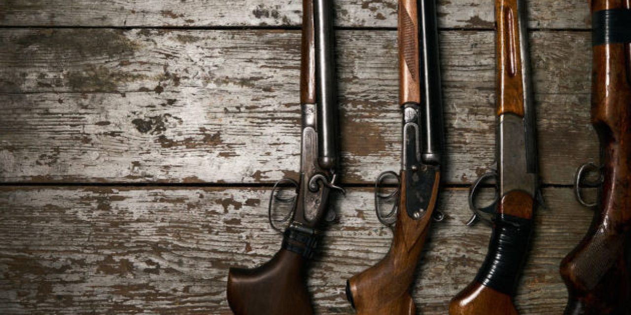 These 9 Vintage Guns Are Worth Way More Than You Think