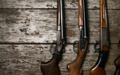 These 9 Vintage Guns Are Worth Way More Than You Think