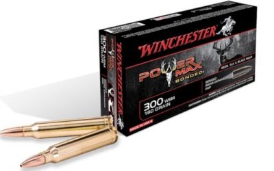 What You Need to Know About Winchester Power Max Bonded Ammo