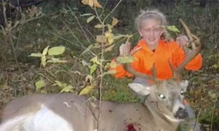 11-Year-Old Girl Tags 12-Point Minnesota Deer on Her First Hunt