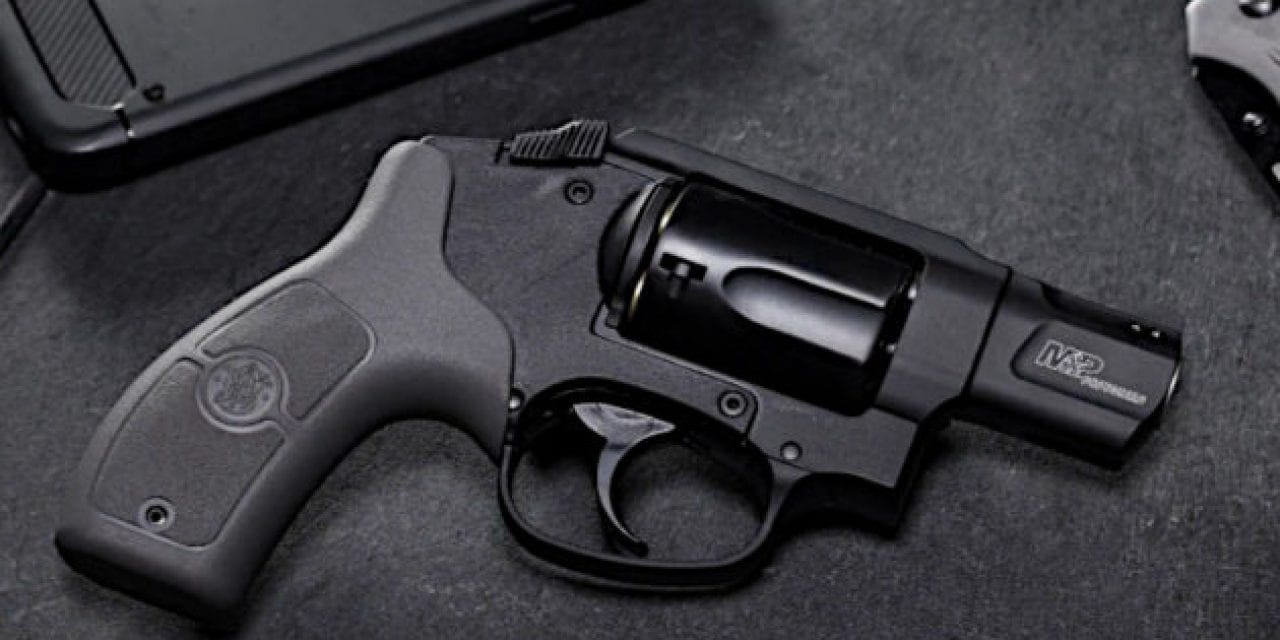 5 of the Best Hammerless Revolvers