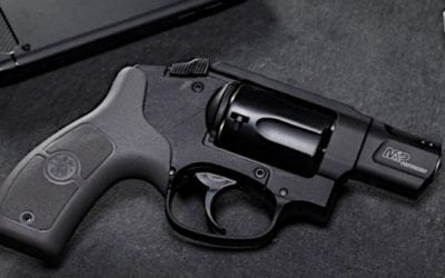 5 of the Best Hammerless Revolvers