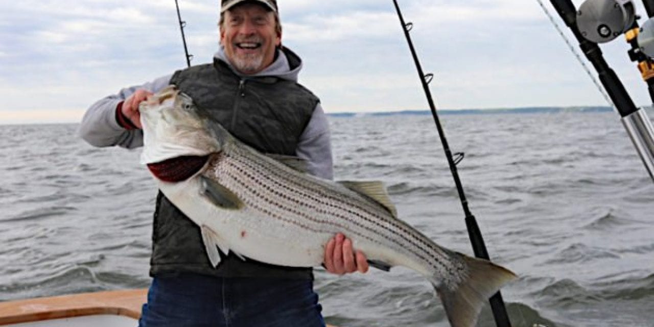 5 Spots to Put on Your Fall Fishing Trip Target List
