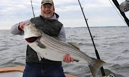 5 Spots to Put on Your Fall Fishing Trip Target List