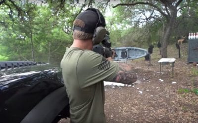 .50 Cal vs. Flex Seal: Which Will Win?