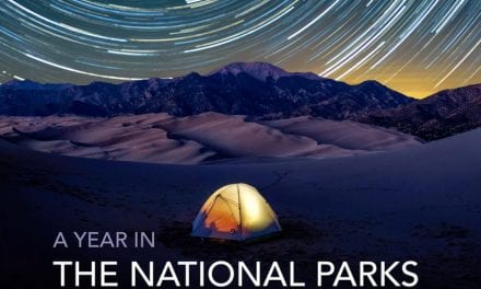 A Year Photographing The National Parks