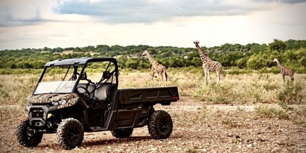 Can-Am’s 2020 Defender Lineup Changes the Landscape for Hunters, Ranchers