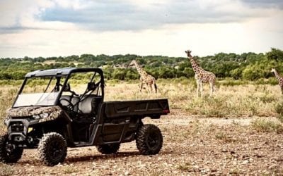 Can-Am’s 2020 Defender Lineup Changes the Landscape for Hunters, Ranchers