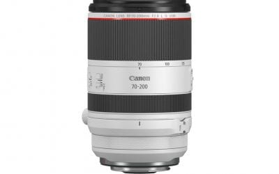 Canon Introduces RF 70-200mm F2.8L IS USM For EOS R