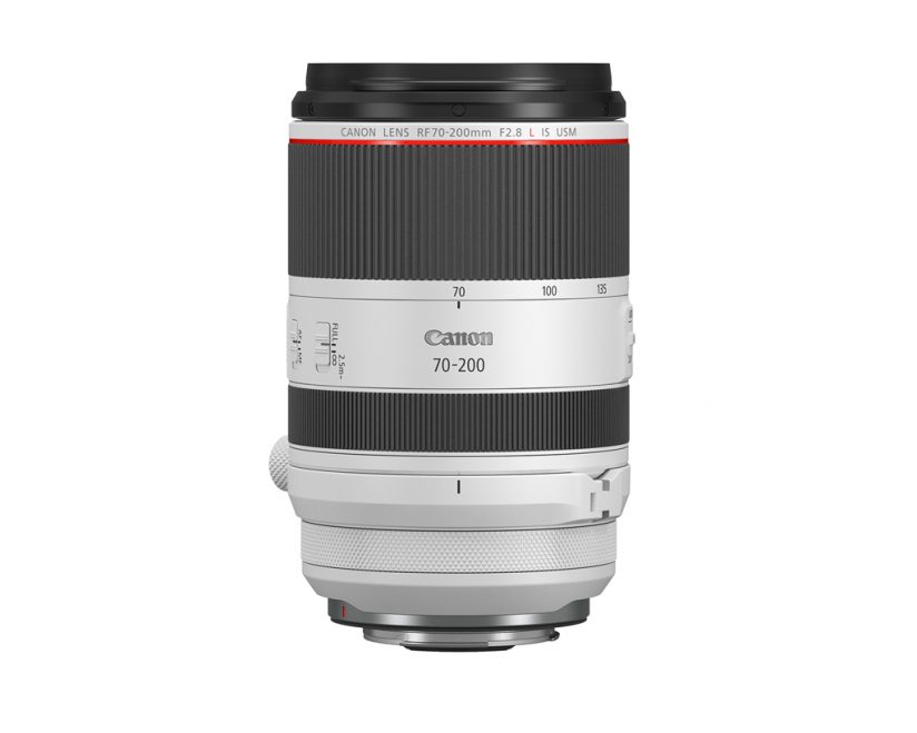 Image of the Canon RF 70-200mm F2.8L IS USM