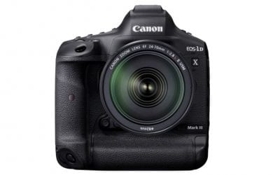 Canon Reveals Development Of EOS-1D X Mark III