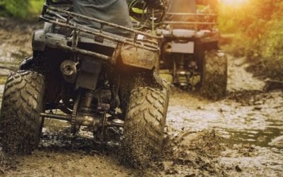 Does an ATV Mess Up a Deer Hunt?