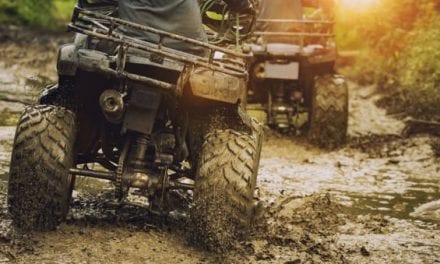 Does an ATV Mess Up a Deer Hunt?