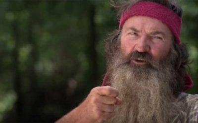 Duck Hunting 101: Shooting Tips From the Duckmen Themselves