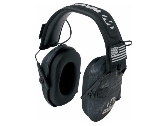 Walker's® Razor Patriot Series Slim Shooter Electronic Muffs