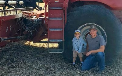 Expose Your Kids To Agriculture