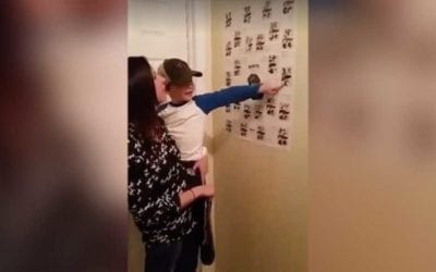 Future Duck Hunting Pro Knows His Waterfowl ID Better Than You