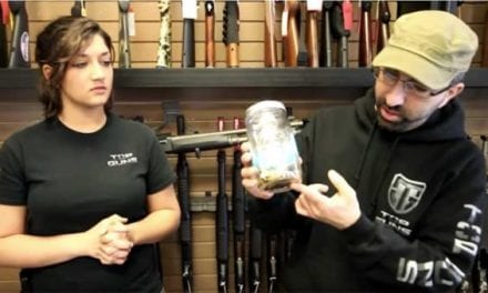 Gun Shop Actually Has a Jar of Shame for Rounds from “Unloaded” Guns