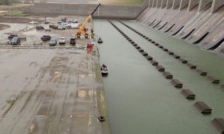 Harlan Spillway Fish Salvage