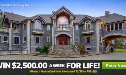 Here’s Your Best Shot at Winning $2,500 a Week for Life