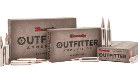 Hornady Outfitter Ammo: Built for Big Game Reliability