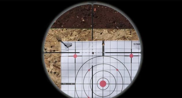How to Really Sight in a Rifle with Only One Shot