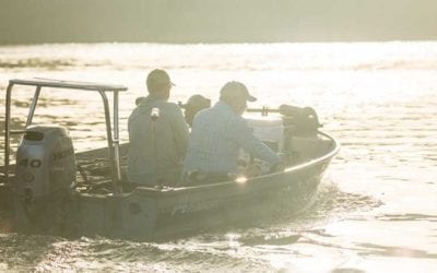 MeatEater Director of Fishing Talks Media, Storytelling and the Perfect Mix of Beer and Angling