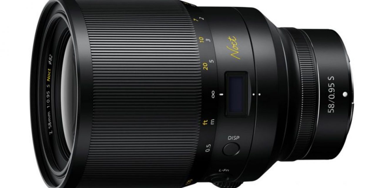 NIKKOR Z 58mm Noct Lens Gets Price, Lens Roadmap Revealed