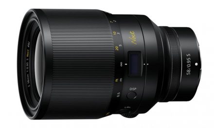 NIKKOR Z 58mm Noct Lens Gets Price, Lens Roadmap Revealed