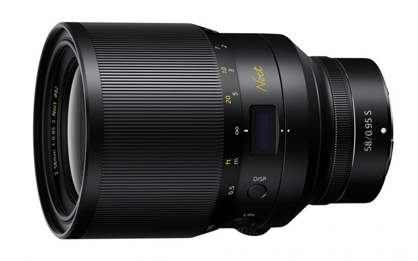 NIKKOR Z 58mm Noct