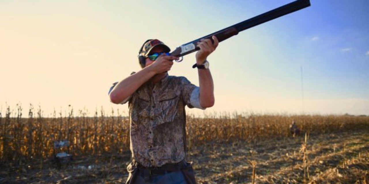 Opening Ceremony: Hunting the First Day of Texas Dove Season