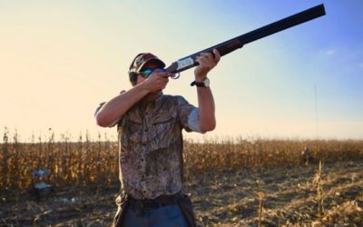 Opening Ceremony: Hunting the First Day of Texas Dove Season