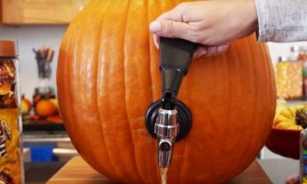 Pumpkin Keg: It’s Time to Carve Fall’s Greatest Drink Dispenser