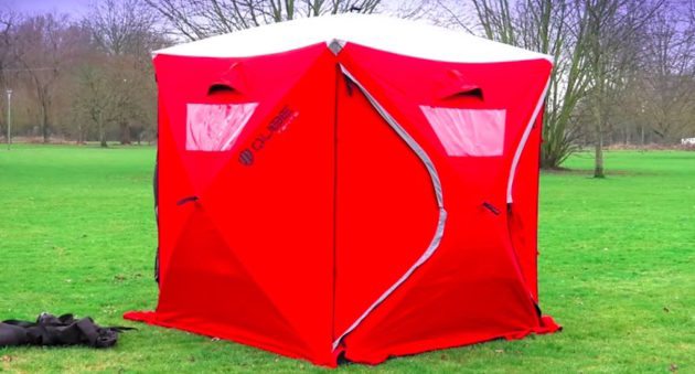 Qube Tent