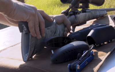Savage AccuFit Can Help Avoid Hunting Blunders