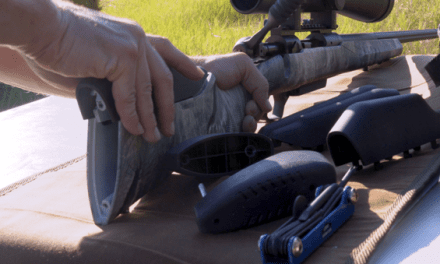 Savage AccuFit Can Help Avoid Hunting Blunders