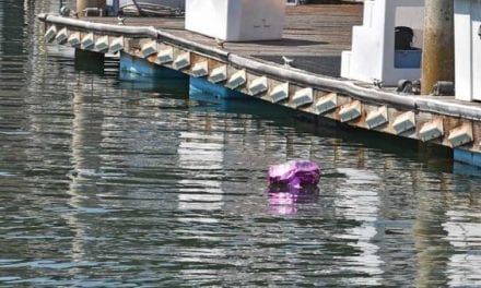 Texas Anglers Starting Balloon Roundup to Raise Littering Awareness